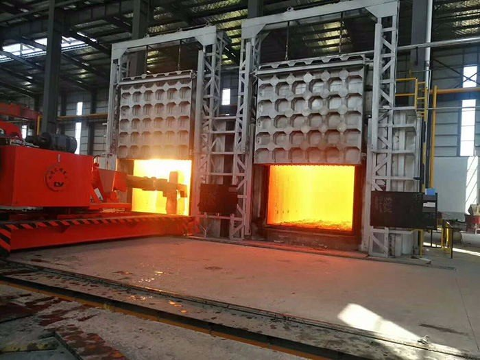 Forging furnace