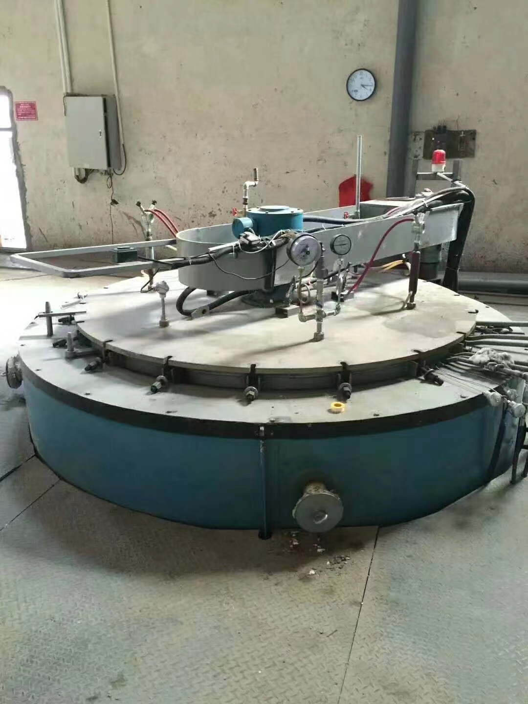 Pit Furnace /Top Loading Furnace